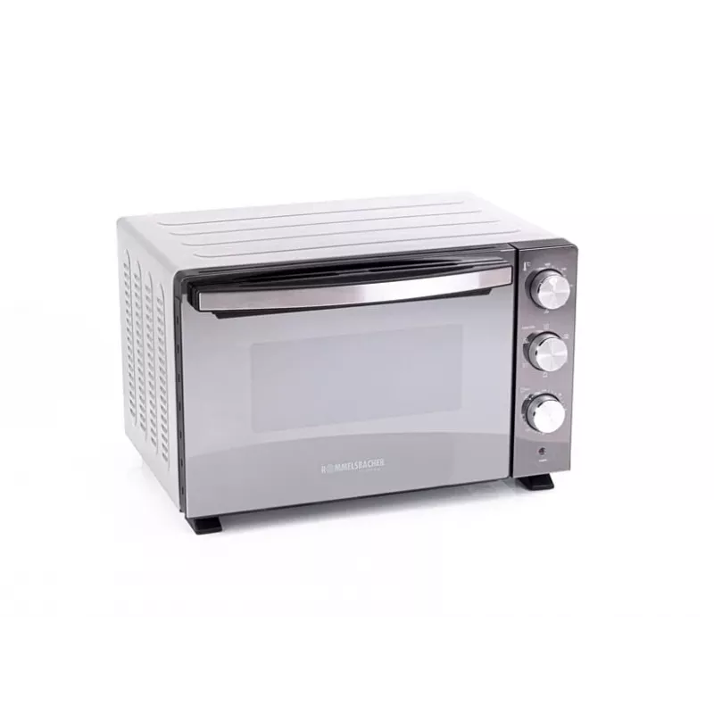 Rommelsbacher BGS 1500 produto 30 L preto