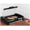 Lafe GRL-003 grelhador elétrico de contacto com tampa, 1650 W