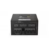 Fonte de alimentação Endorfy Supremo FM6 1000W, 80 PLUS Gold, ATX 3.1, modular, preto