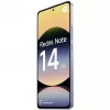 Smartphone Xiaomi Redmi Note 14 5G, 6,67 polegadas OLED, 8 GB RAM, 256 GB, lavanda, 5110 mAh