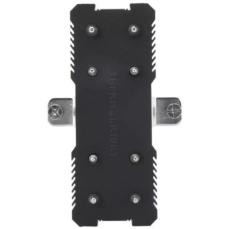 Cooler de CPU Thermalright Assassin X 120 Refined SE 1 unidade preto 120 mm