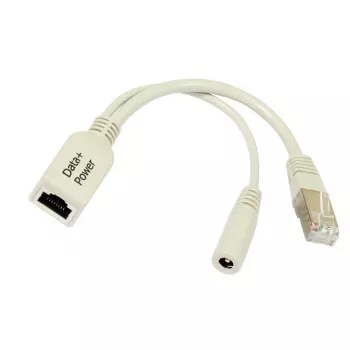 Adaptador PoE MikroTik RBPOE 28V