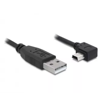 Cabo USB DeLOCK 82682 2 m USB A Mini-USB B preto