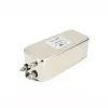 Filtro EMI monofásico Akyga EN2080-12-S, 12 A, 120–250 V AC, 50/60 Hz, conectores de parafuso M4