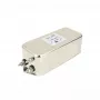 Filtro EMI monofásico Akyga EN2080-12-S, 12 A, 120–250 V AC, 50/60 Hz, conectores de parafuso M4