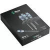 Wera 05032063001 conjunto de chaves de fendas standard