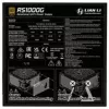 Fonte de alimentação Lian Li RS Series ATX 3.1 modular 80 PLUS Gold 1000W