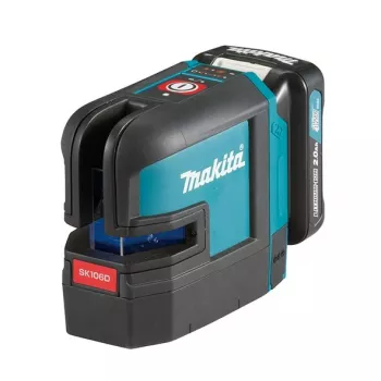 Apontador laser Vernier 650 nm Preto