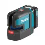 Apontador laser Vernier 650 nm Preto