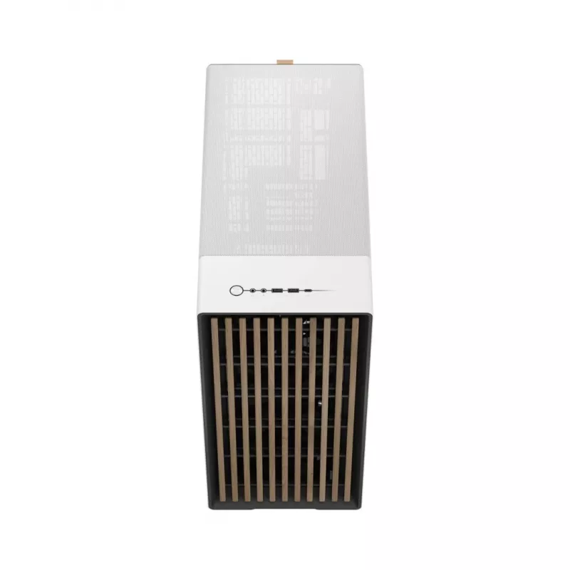 Caixa de PC Fractal Design North XL Desktop branca