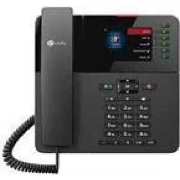 Telefone VoIP Unify OpenScape Desk Phone CP410 com suporte de áudio HD