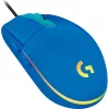 Logitech G102 LIGHTSYNC rato gaming, azul