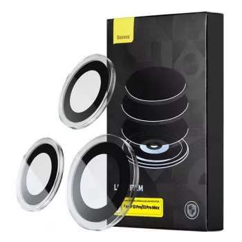 Película para lentes da câmara Baseus para iPhone 13 Pro/13 Pro Max