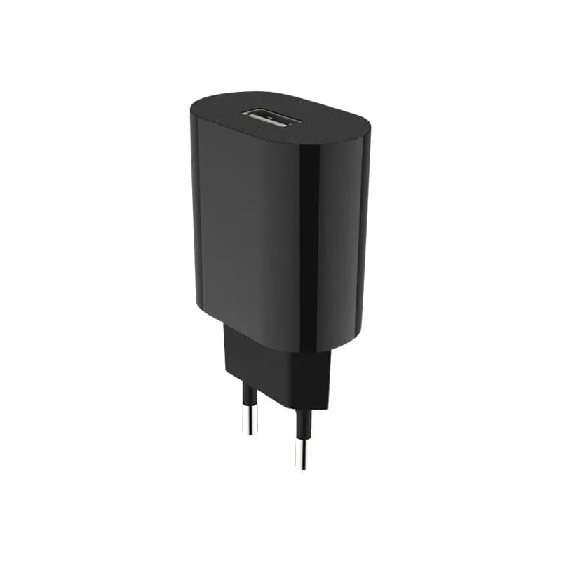 Carregador de interior Terratec ChargeAIR dot! smartphone preto prateado