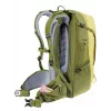 Mochila de bicicleta -Deuter Trans Alpine 30 Sprout- Cato