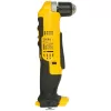 Berbequim DeWALT DCD740NT-XJ 2000 rpm mandril de aperto rápido 1,3 kg preto, amarelo