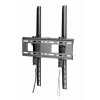 Gembird WM-75T-03 suporte de parede inclinável para TV de sinalização digital na vertical, 37–75 polegadas (94–190,5 cm), preto