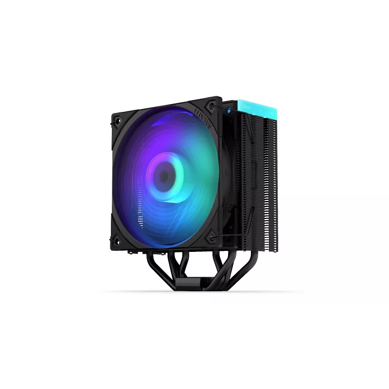 Endorfa Fera 5 preto ARGB dissipador de CPU