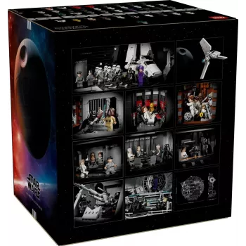 LEGO STAR WARS 75419 Estrela da Morte (Ultimate Collector Series)