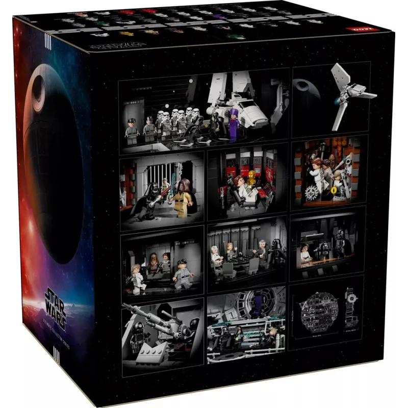 LEGO STAR WARS 75419 Estrela da Morte (Ultimate Collector Series)