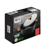 Panela de barro RESTO 93188 panela para fogão, 24 cm, 4,4 L