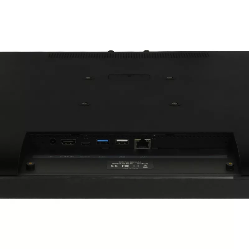 Ecrã plano interativo ALLNET Rocket 320-B S2 32 polegadas LCD 4K Ultra HD ecrã tátil