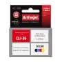 Tinteiro Activejet ACC-36N (substituto para Canon CLI-36; Supreme; 12,5 ml; cor)