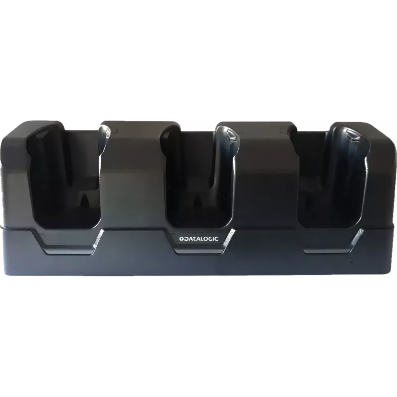Datalogic Triple Slot Dock – Estação de acoplamento (base de ligação) – para Skorpio X5