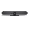 Sistema de videoconferência Logitech Rally Bar Mini 4K Ultra HD
