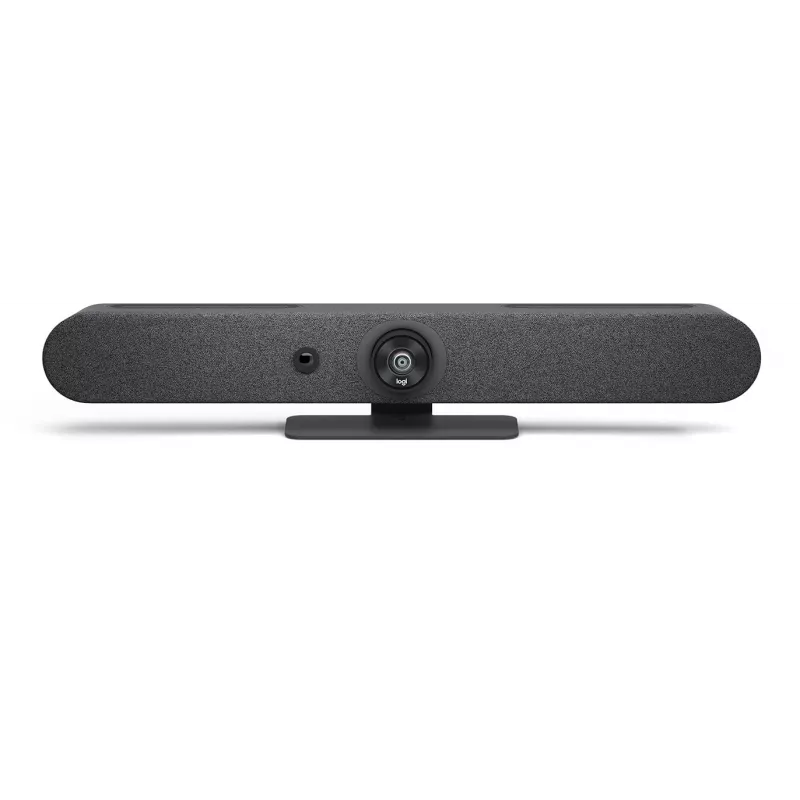 Sistema de videoconferência Logitech Rally Bar Mini 4K Ultra HD