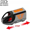 Comboio de passageiros BRIO 63604700 laranja-preto, comboio de madeira, compatível com carris BRIO