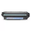 HP 507A - CE401YC - CQ - caixa aberta - embalagem de projeto - toner ciano