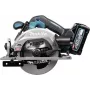 Makita HS012GD201 Serra circular a bateria 40V XGT, 165 mm, 2x 2,5 Ah