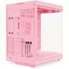 Caixa de computador Hyte Y70 ATX Strawberry Milk