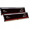 DIMM 64 GB DDR5-6000 (2x 32 GB) Dual-Kit, memória RAM preta, F5-6000J3636F32GX2-IS, Aegis 5, INTEL XMP, AMD EXPO