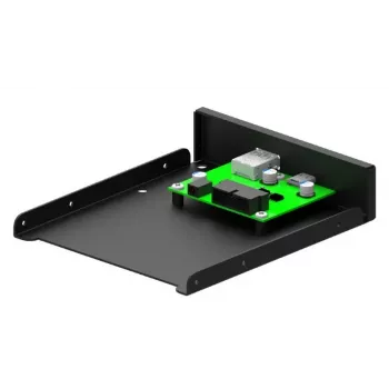 Acessório frontal para caixa 3.5 PANEL/USB 2P FDI3-U3C-01 Gembrid