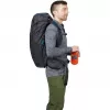 Mochila Gregory Focal 38 - Preto, tamanho L, 38 L