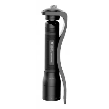 Ledlenser 503150 Lanterna preta lanterna de mão LED