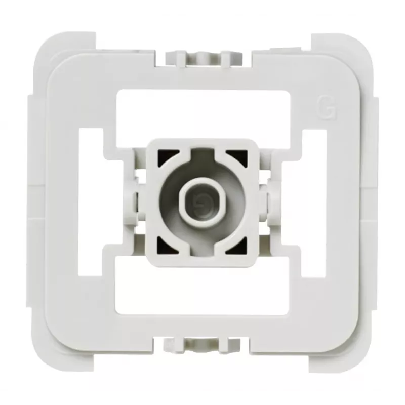 Adaptador de montagem Homematic IP Gira 55 EQ3-ADA-G55 (103091A2)