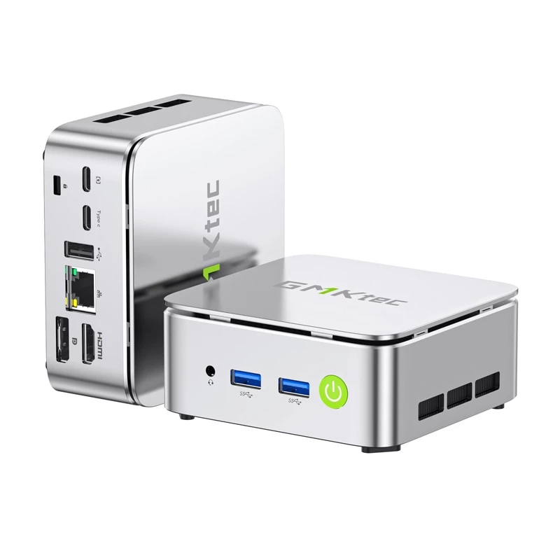 Mini PC G10 GMKtec AMD Ryzen 5 3500U 16 GB RAM 512 GB SSD