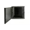 Rack de montagem na parede Digitus DN-19 12U-6/6-EC-SW