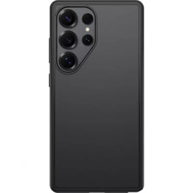 Capa de proteção OTTERBOX para Samsung Galaxy S25 Ultra — Symmetry Series com ímanes compatíveis com MagSafe, preta