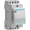 Contator ESC425S 25A 4S 230V sem zumbido (ESC425S)