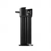 Extensão de engate rápido Asetek 146 mm preto – extensão de montagem para refrigeração/componentes de PC