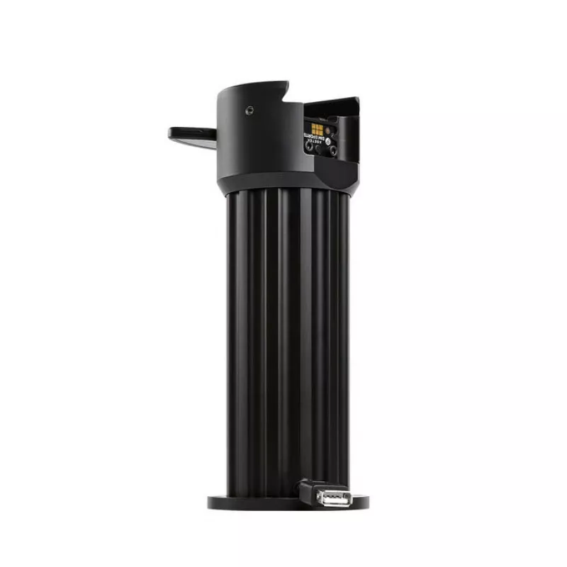 Extensão de engate rápido Asetek 146 mm preto – extensão de montagem para refrigeração/componentes de PC