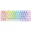 Teclado Razer Huntsman Mini Gaming USB QWERTY Inglês branco