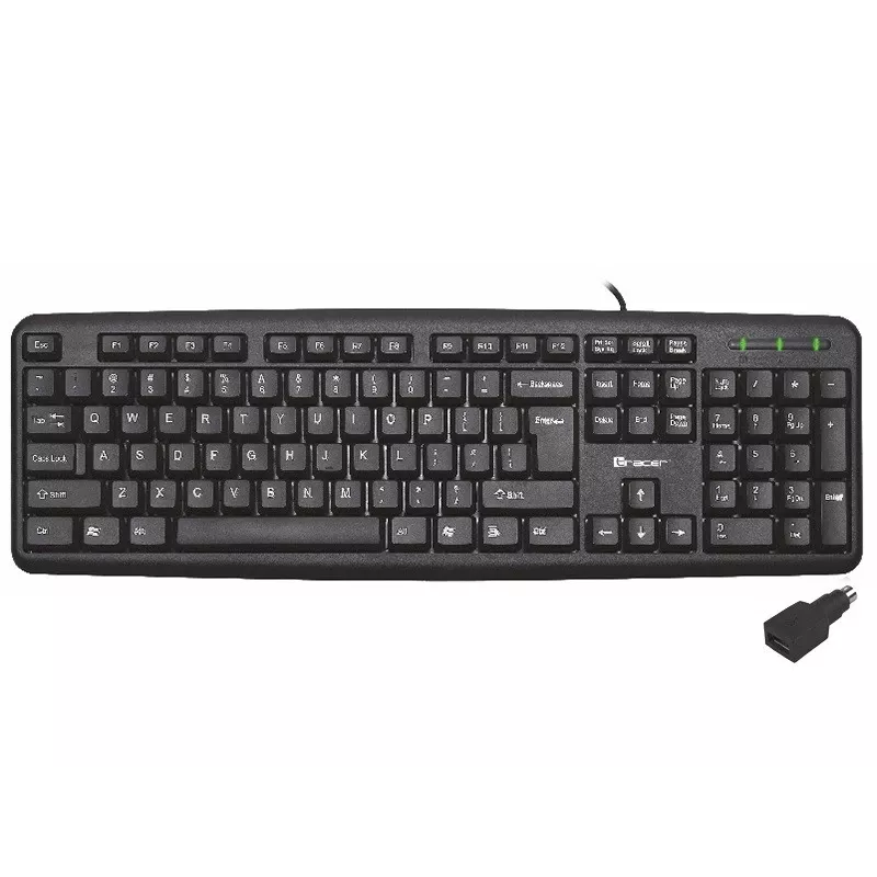Tracer Maverick - Teclado - US - Preto - Teclado - Preto