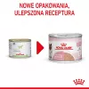 Royal Canin BABYCAT INSTINCTIVE - Ração húmida para gatos - 195 g