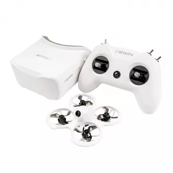 FPV Race Copter BETAFPV Cetus FPV Kit Ready to Fly com câmara HD 720p