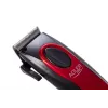Máquina de cortar cabelo / aparador de barba Adler AD 2825 preto, vermelho